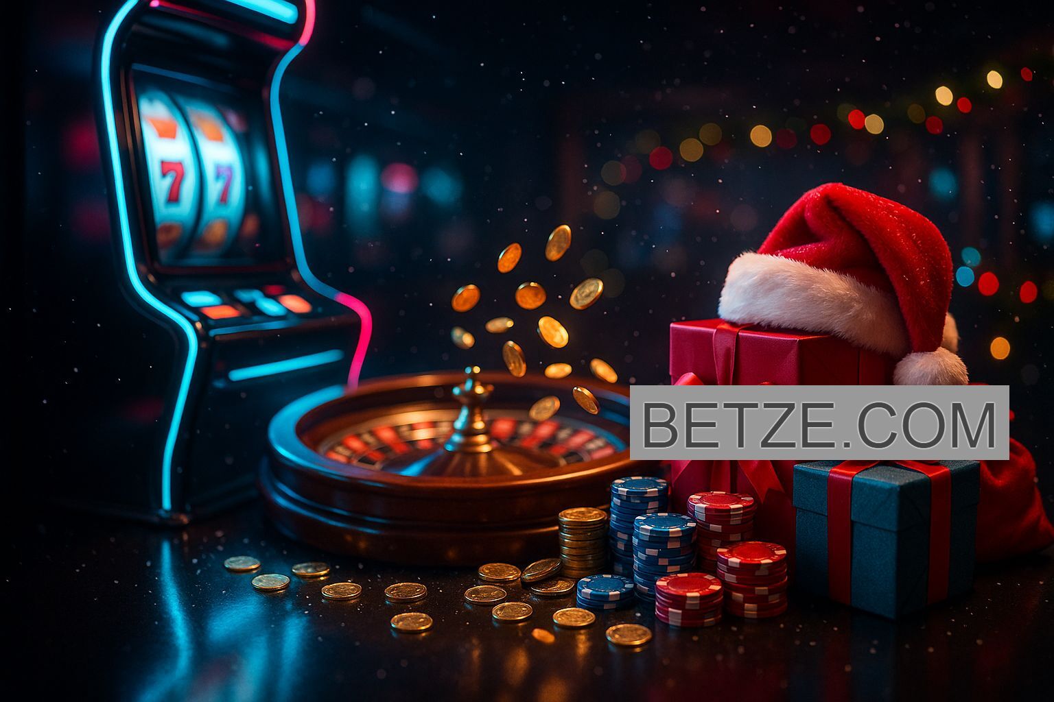 Benefícios do BETZE