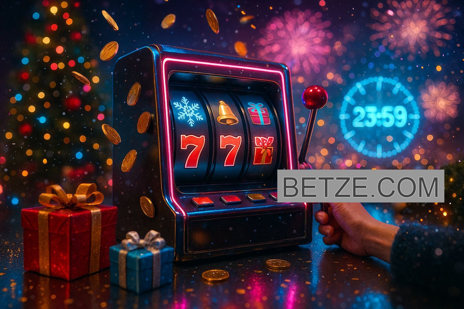 Slots Festivos